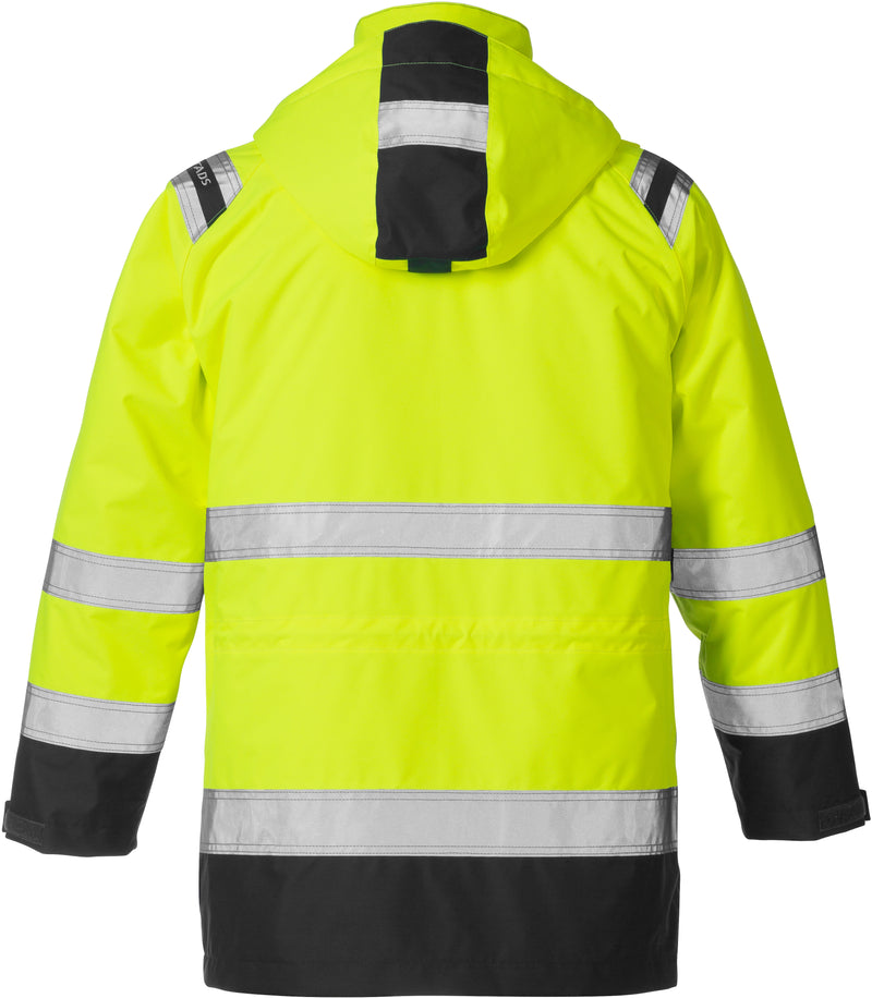 Load image into Gallery viewer, Jacket FRISTADS HIGH VIS AIRTECH® 3-IN-1 PARKA CLASS 3 4036 GTT
