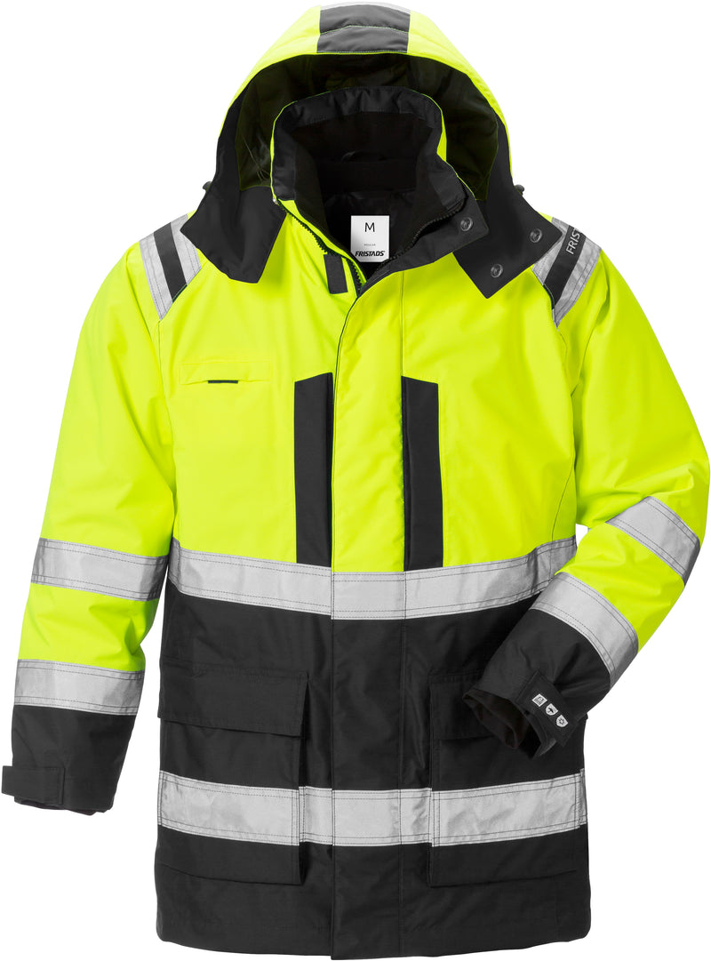 Load image into Gallery viewer, Jacket FRISTADS HIGH VIS AIRTECH® 3-IN-1 PARKA CLASS 3 4036 GTT
