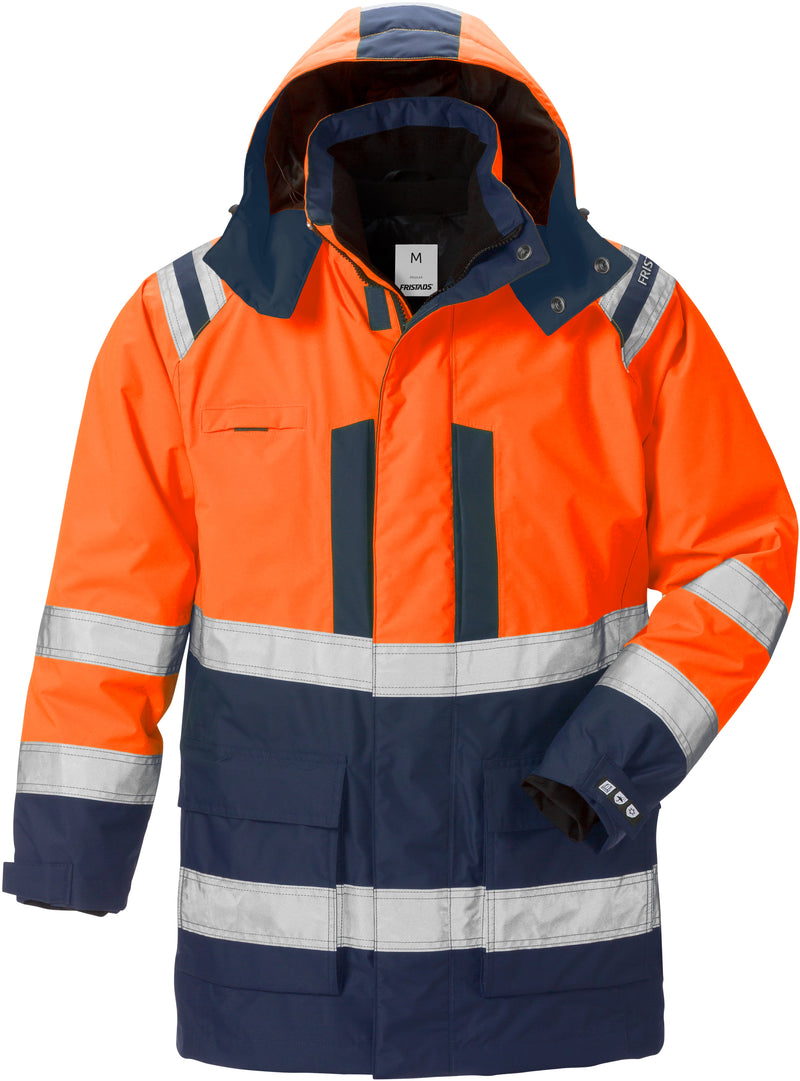 Load image into Gallery viewer, Jacket FRISTADS HIGH VIS AIRTECH® 3-IN-1 PARKA CLASS 3 4036 GTT
