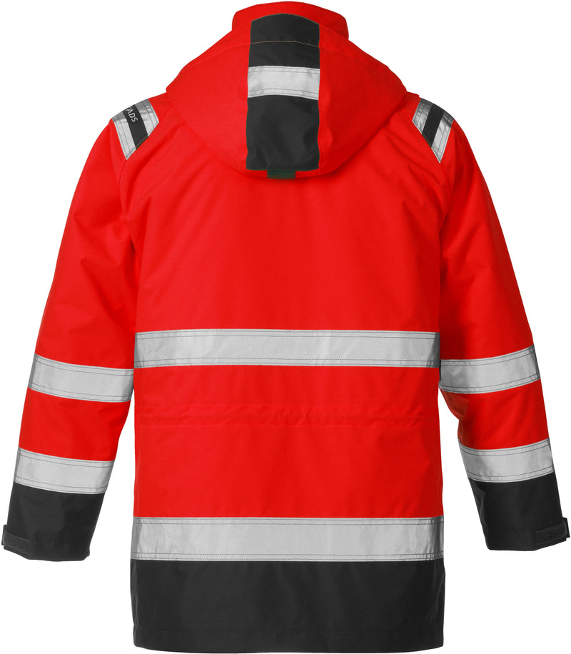 Load image into Gallery viewer, Jacket FRISTADS HIGH VIS AIRTECH® 3-IN-1 PARKA CLASS 3 4036 GTT
