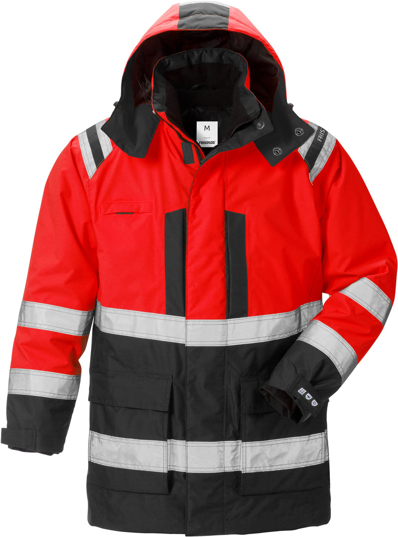 Load image into Gallery viewer, Jacket FRISTADS HIGH VIS AIRTECH® 3-IN-1 PARKA CLASS 3 4036 GTT

