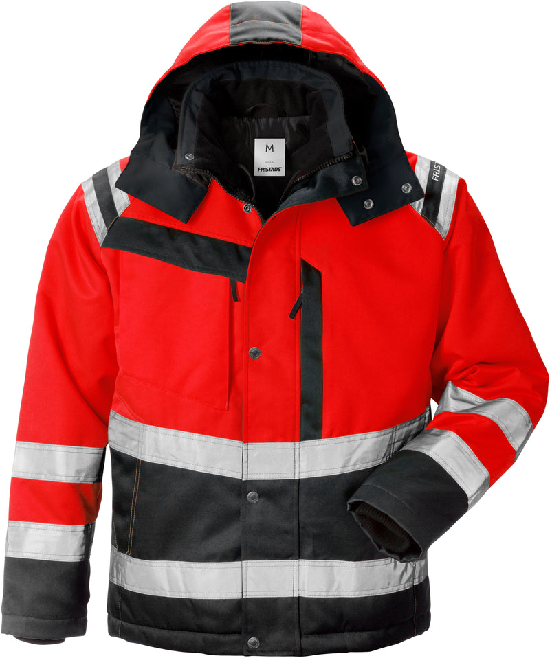 Load image into Gallery viewer, Jacket FRISTADS HIGH VIS WINTER JACKET CLASS 3 4043 PP
