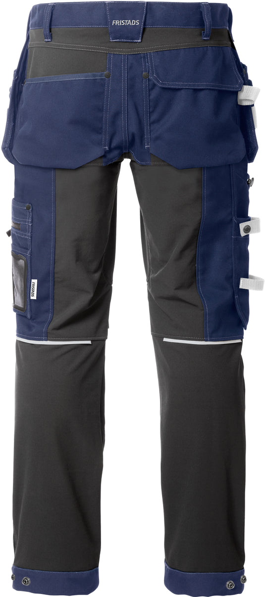 Trousers FRISTADS CRAFTSMAN STRETCH TROUSERS 2530 CYD