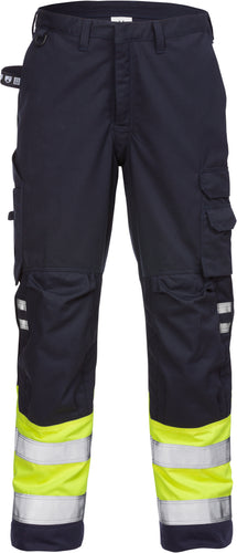 Trousers FRISTADS FLAMESTAT HIGH VIS TROUSERS CLASS 1 2176 ATHS