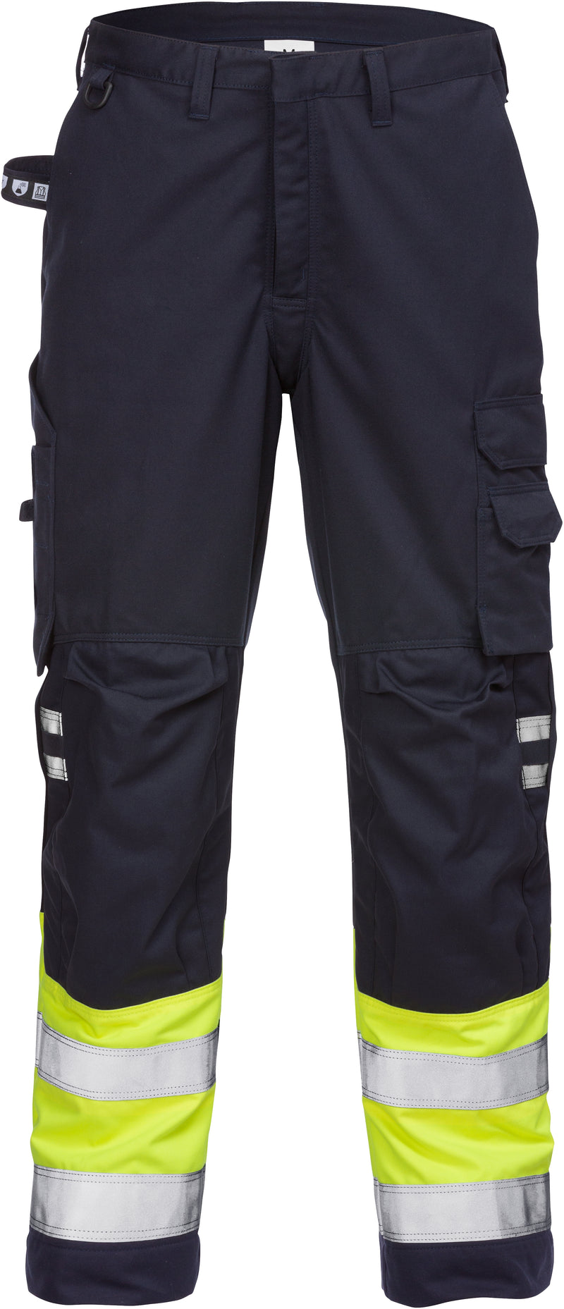 Load image into Gallery viewer, Trousers FRISTADS FLAMESTAT HIGH VIS TROUSERS CLASS 1 2176 ATHS
