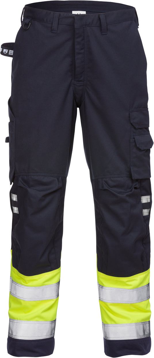 Trousers FRISTADS FLAMESTAT HIGH VIS TROUSERS CLASS 1 2176 ATHS