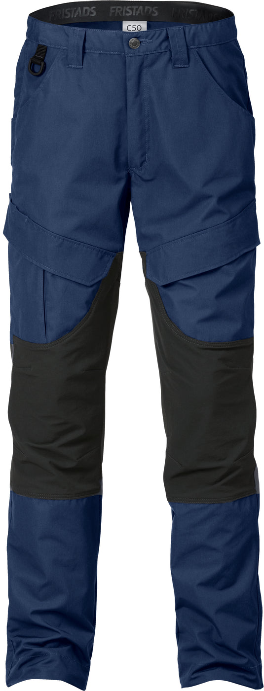 Trousers FRISTADS SERVICE STRETCH TROUSERS 2526 PLW
