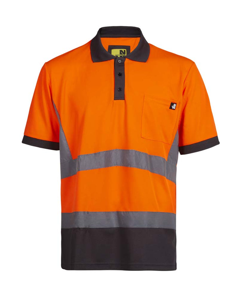Load image into Gallery viewer, Polo shirt NORTH WAYS ARMSTRONG
