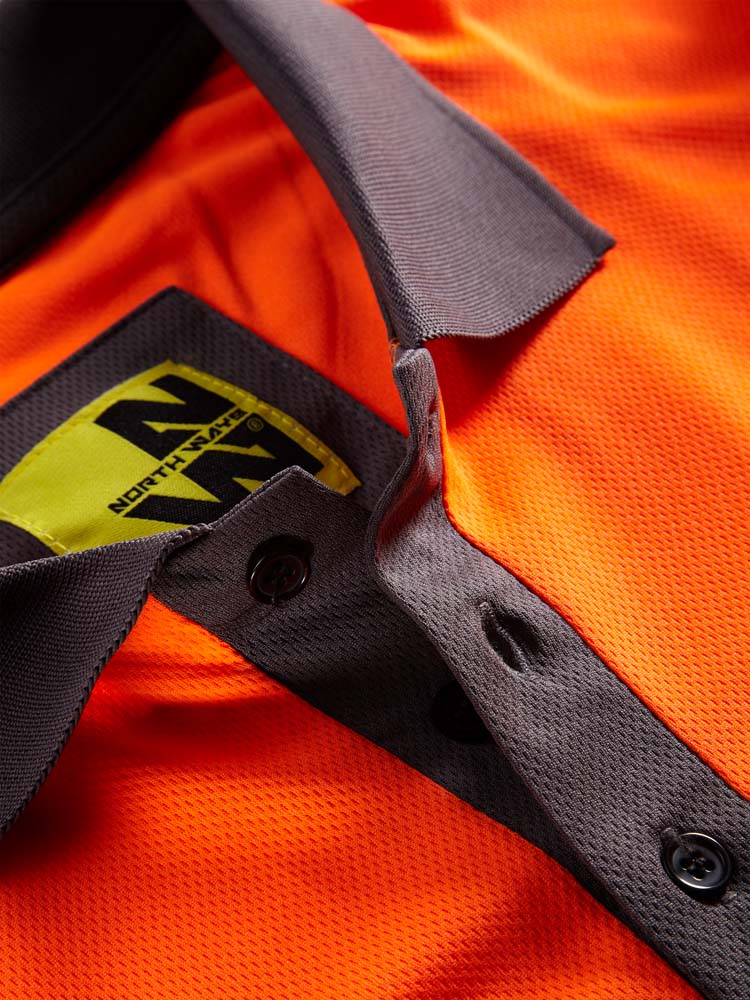 Load image into Gallery viewer, Polo shirt NORTH WAYS ARMSTRONG
