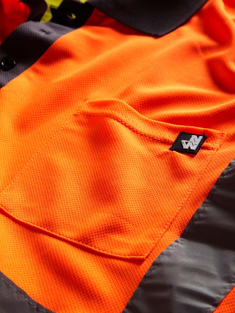Load image into Gallery viewer, Polo shirt NORTH WAYS ARMSTRONG

