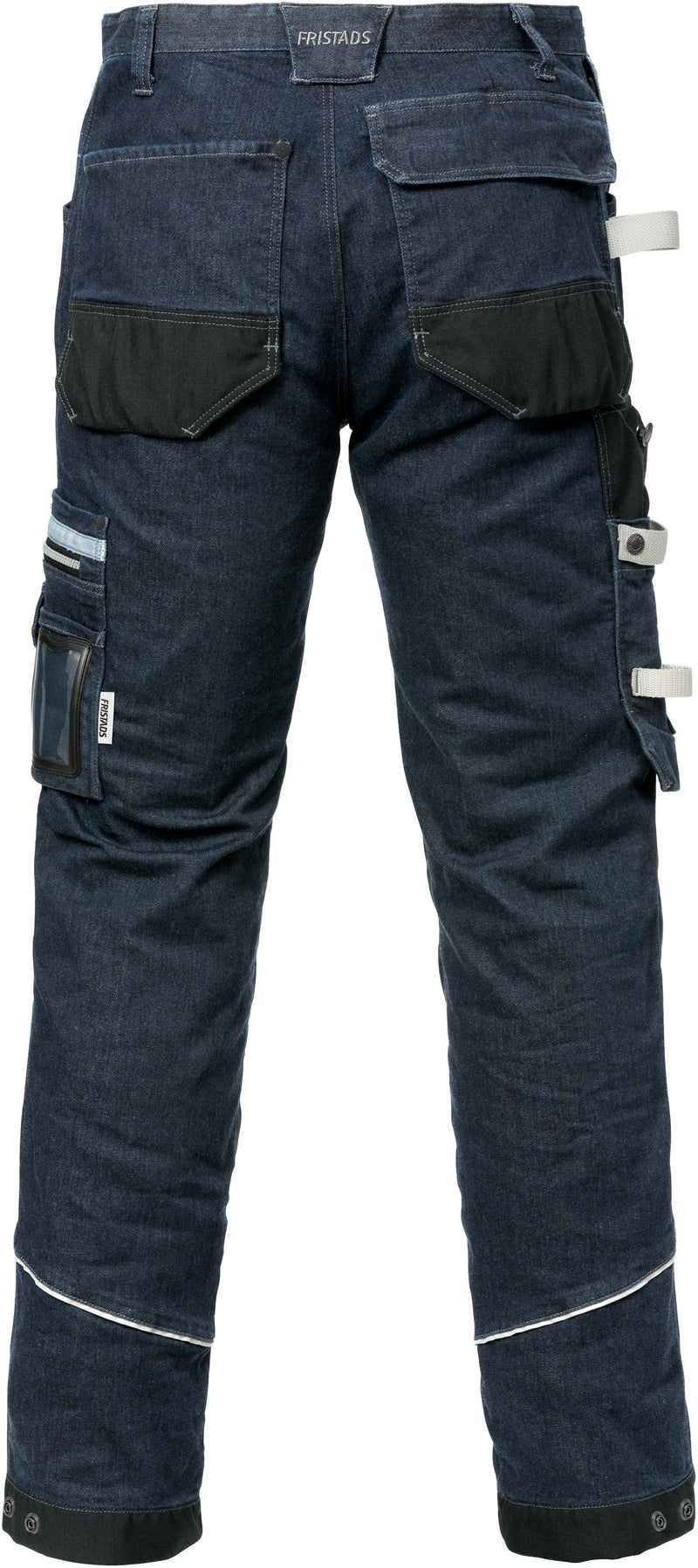 Load image into Gallery viewer, Trousers FRISTADS CRAFTSMAN DENIM STRETCH TROUSERS 2131 DCS

