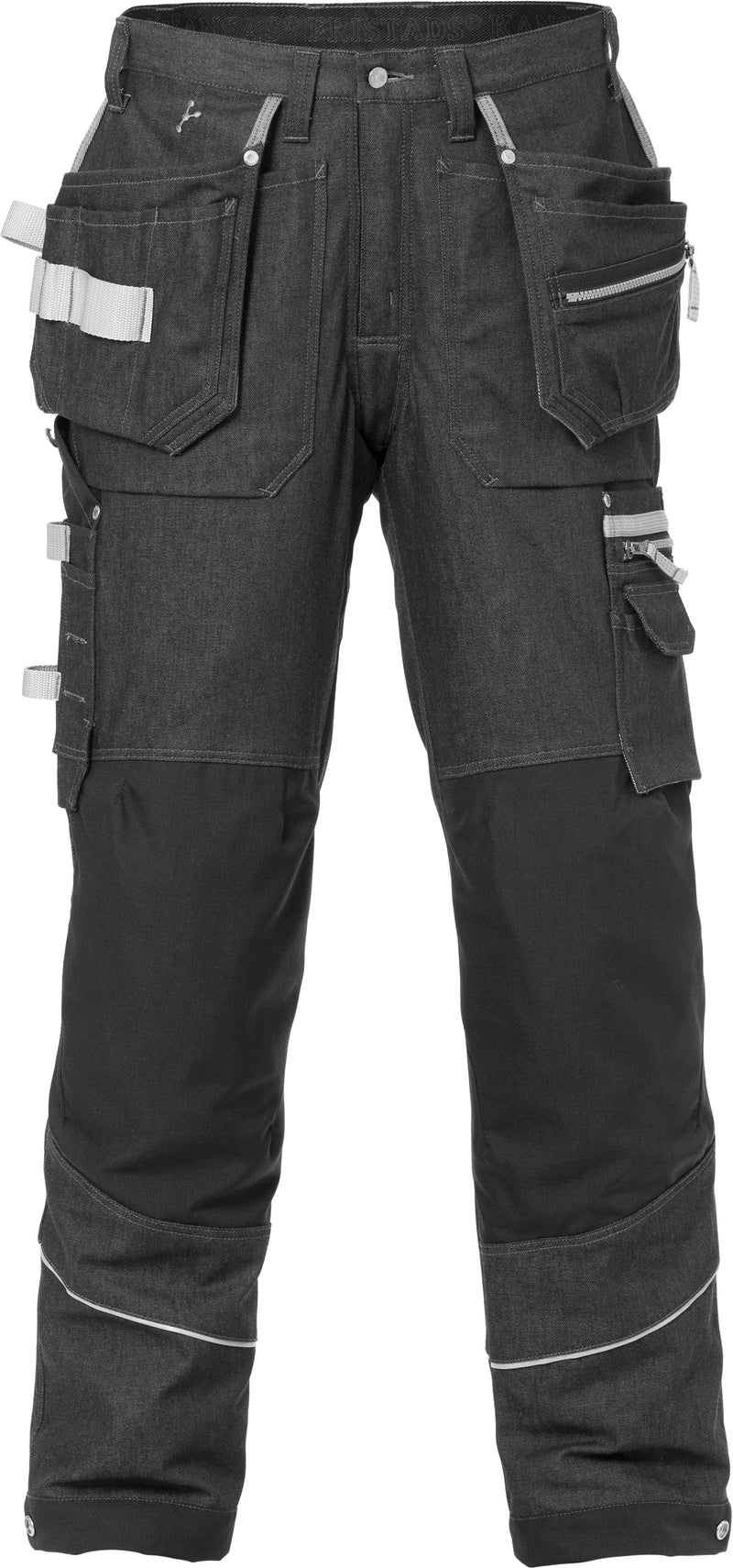 Load image into Gallery viewer, Trousers FRISTADS CRAFTSMAN DENIM STRETCH TROUSERS 2131 DCS
