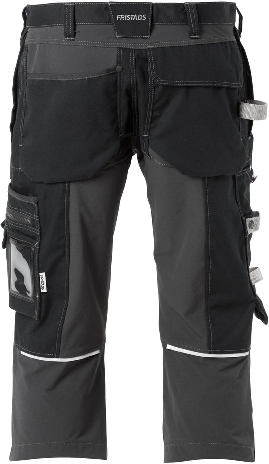 Trousers FRISTADS CRAFTSMAN PIRATE STRETCH TROUSERS 2531 CYD