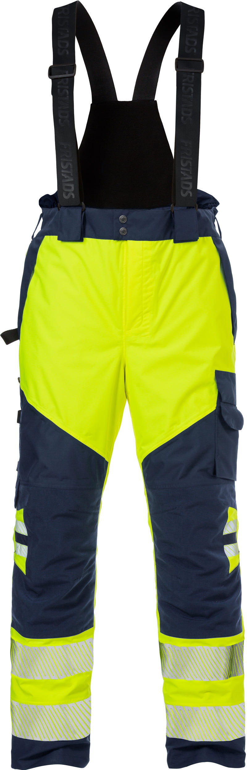 Load image into Gallery viewer, Trousers FRISTADS HIGH VIS AIRTECH® SHELL TROUSERS CLASS 2 2515 GTT
