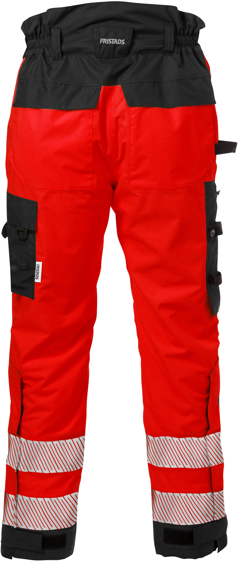 Load image into Gallery viewer, Trousers FRISTADS HIGH VIS AIRTECH® SHELL TROUSERS CLASS 2 2515 GTT
