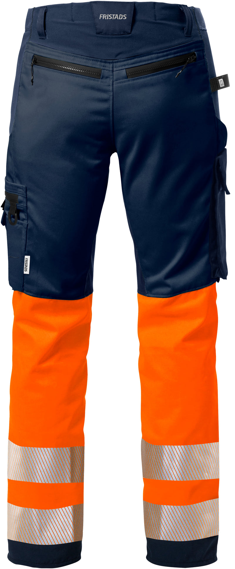 Load image into Gallery viewer, Trousers FRISTADS HIGH VIS STRETCH TROUSERS CLASS 1 2705 PLU
