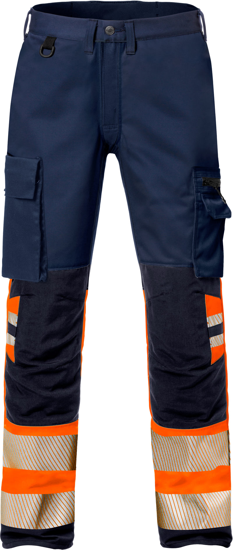 Load image into Gallery viewer, Trousers FRISTADS HIGH VIS STRETCH TROUSERS CLASS 1 2705 PLU
