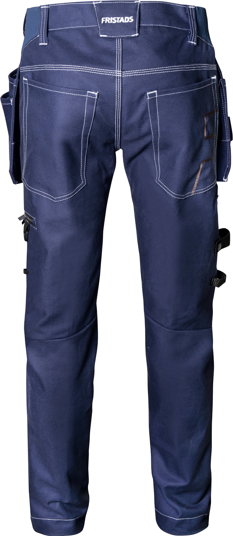 Load image into Gallery viewer, Trousers FRISTADS CRAFTSMAN STRETCH TROUSERS 2604 FASG
