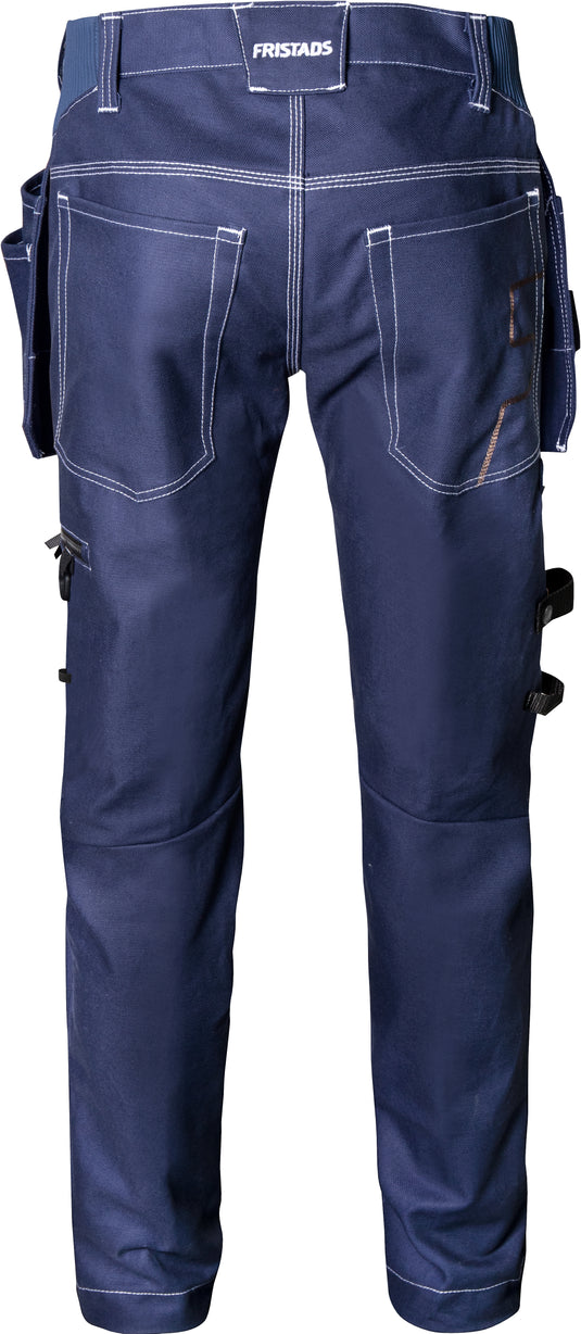 Trousers FRISTADS CRAFTSMAN STRETCH TROUSERS 2604 FASG