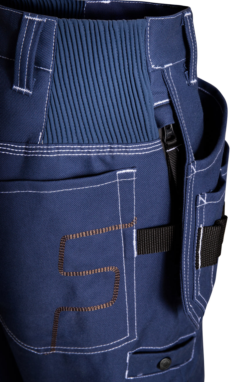 Load image into Gallery viewer, Trousers FRISTADS CRAFTSMAN STRETCH TROUSERS 2604 FASG
