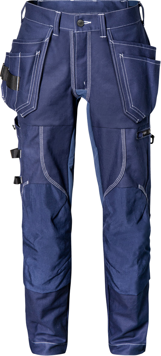 Trousers FRISTADS CRAFTSMAN STRETCH TROUSERS 2604 FASG