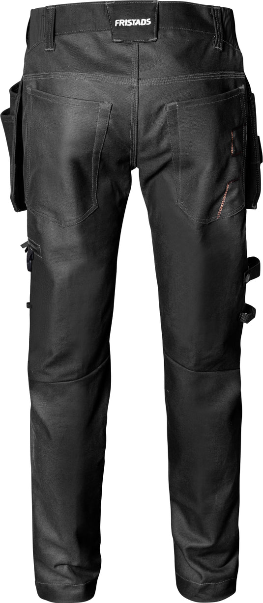 Trousers FRISTADS CRAFTSMAN STRETCH TROUSERS 2604 FASG