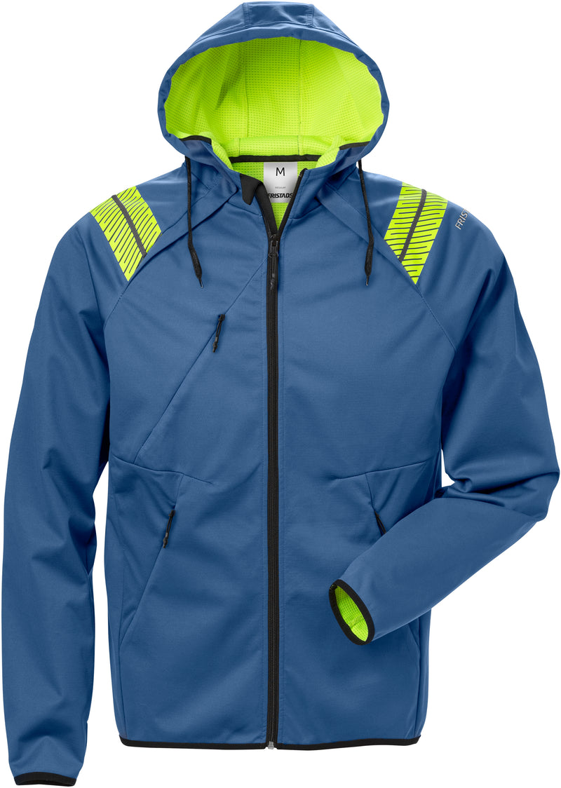 Load image into Gallery viewer, Jacket FRISTADS HOODED SOFTSHELL JACKET 7461 BON
