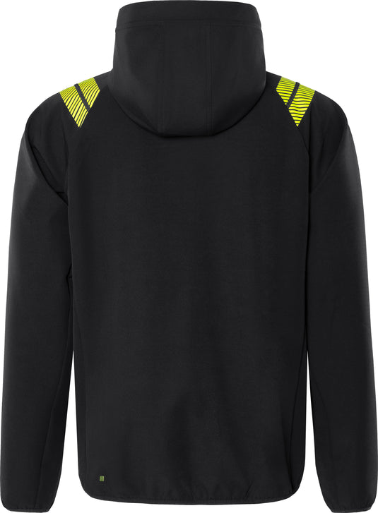 Jacket FRISTADS HOODED SOFTSHELL JACKET 7461 BON