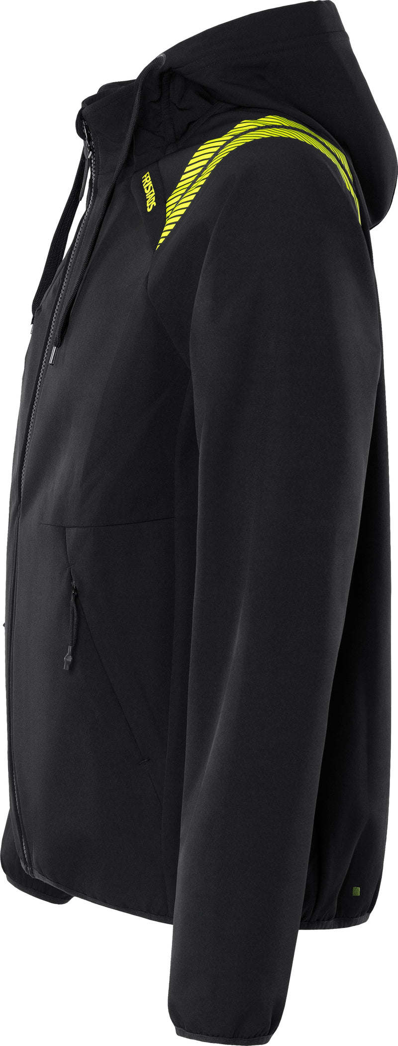 Load image into Gallery viewer, Jacket FRISTADS HOODED SOFTSHELL JACKET 7461 BON
