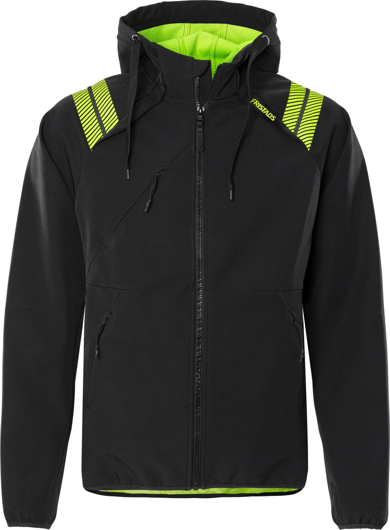Load image into Gallery viewer, Jacket FRISTADS HOODED SOFTSHELL JACKET 7461 BON
