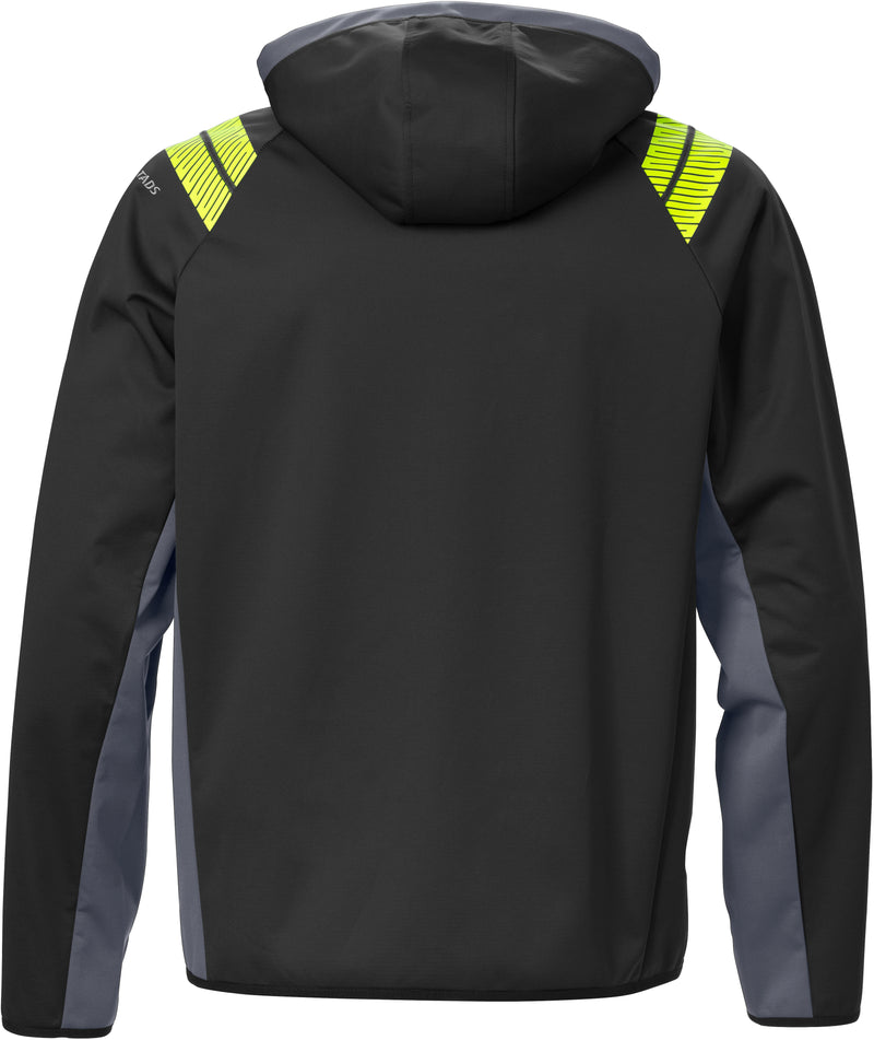 Load image into Gallery viewer, Jacket FRISTADS HOODED SOFTSHELL JACKET 7461 BON

