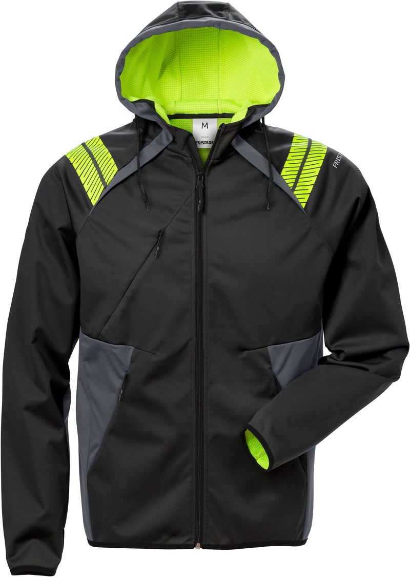 Load image into Gallery viewer, Jacket FRISTADS HOODED SOFTSHELL JACKET 7461 BON
