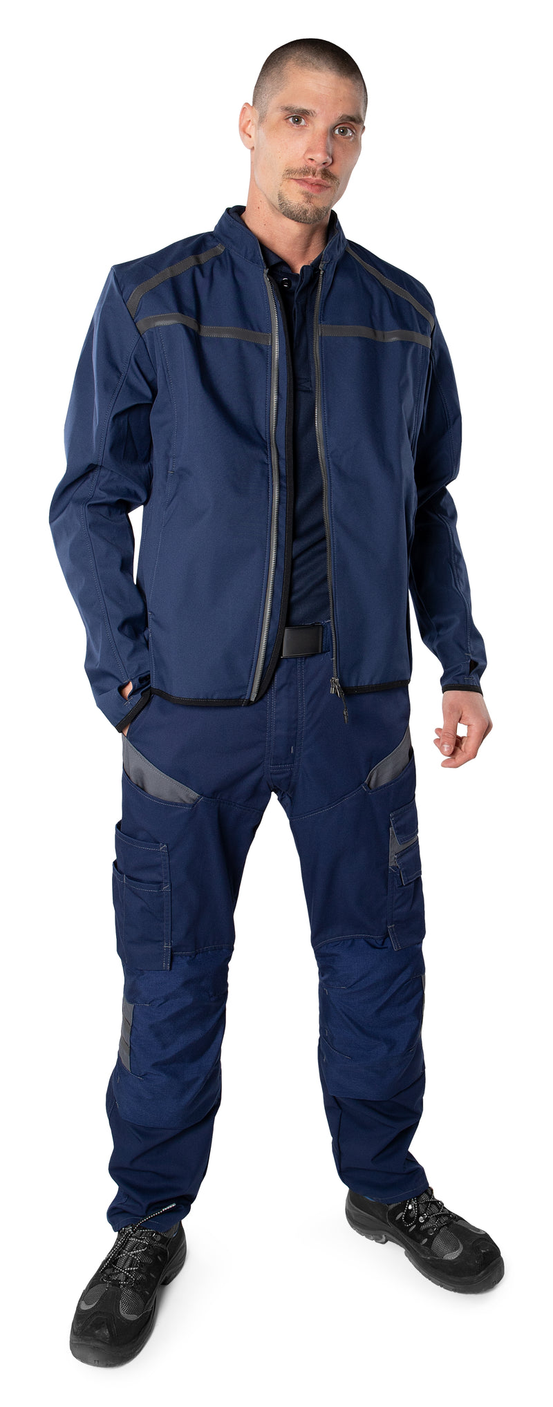 Load image into Gallery viewer, Trousers FRISTADS TROUSERS 2555 STFP
