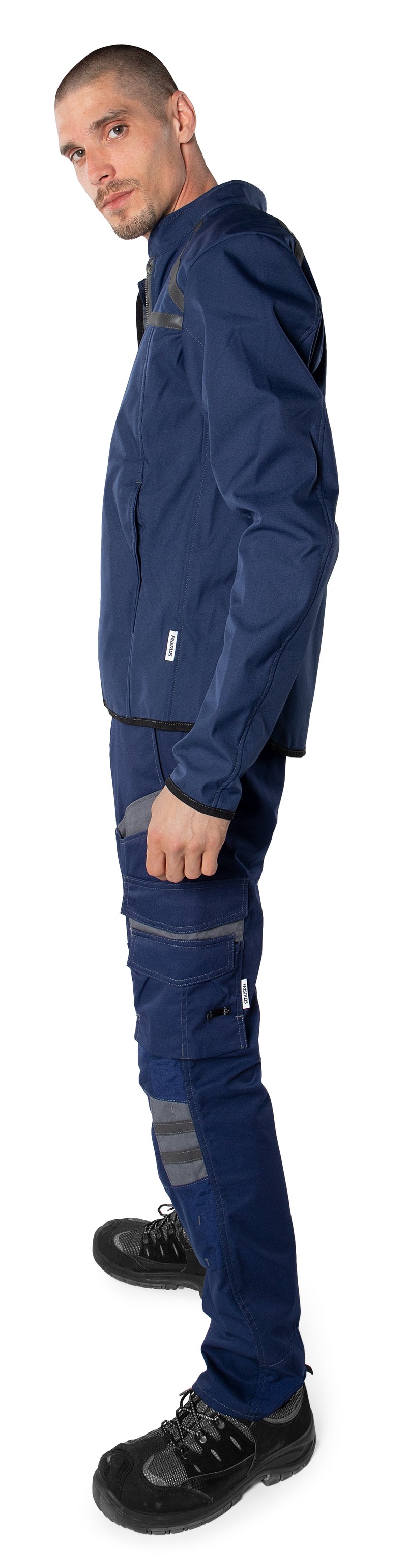Load image into Gallery viewer, Trousers FRISTADS TROUSERS 2555 STFP
