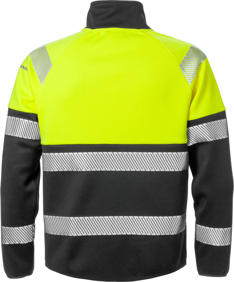 Load image into Gallery viewer, Jacket FRISTADS HIGH VIS SWEAT JACKET CLASS 1 4517 SSL
