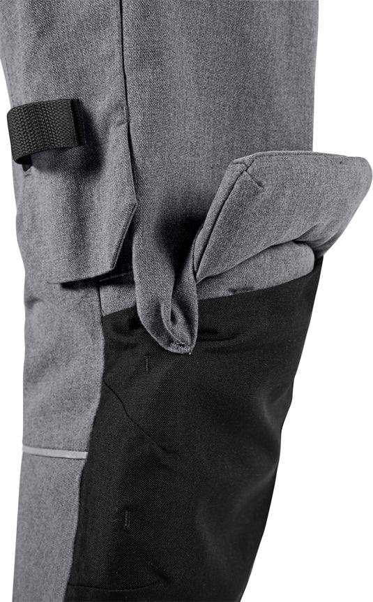 Trousers FRISTADS GREEN CRAFTSMAN TROUSERS 2538 GRN