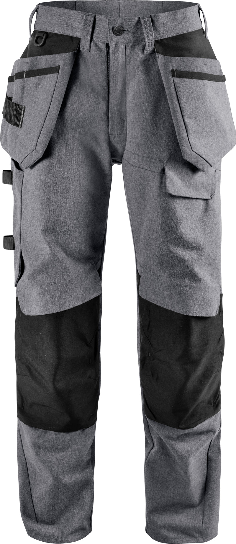 Load image into Gallery viewer, Trousers FRISTADS GREEN CRAFTSMAN TROUSERS 2538 GRN
