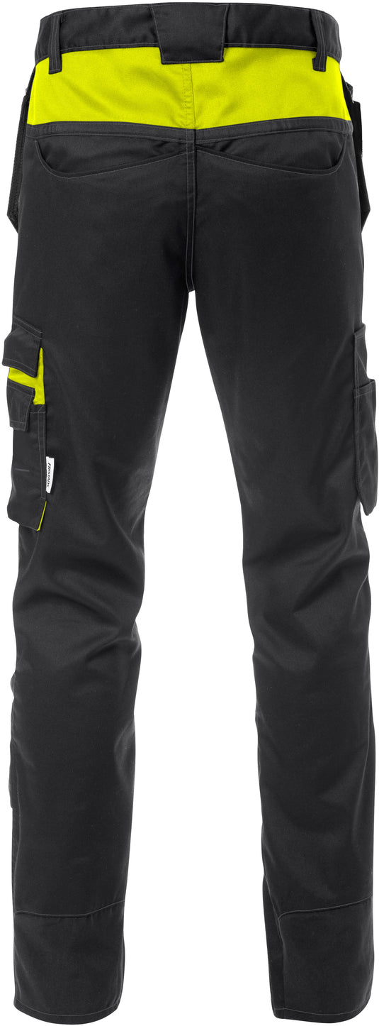 Trousers FRISTADS CRAFTSMAN TROUSERS 2595 STFP