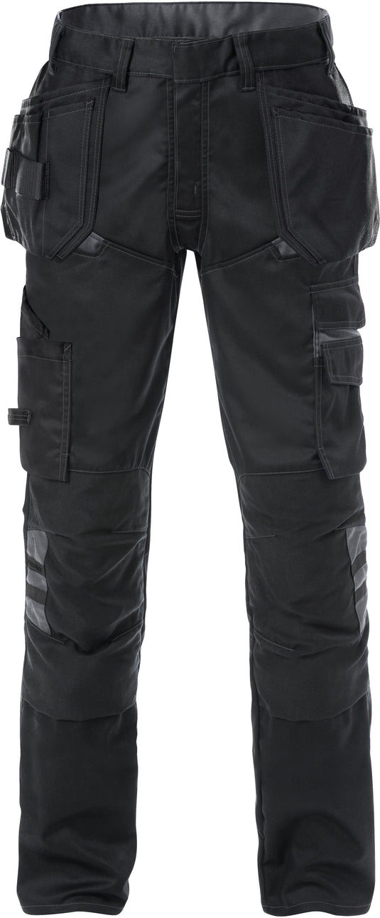 Trousers FRISTADS CRAFTSMAN TROUSERS 2595 STFP