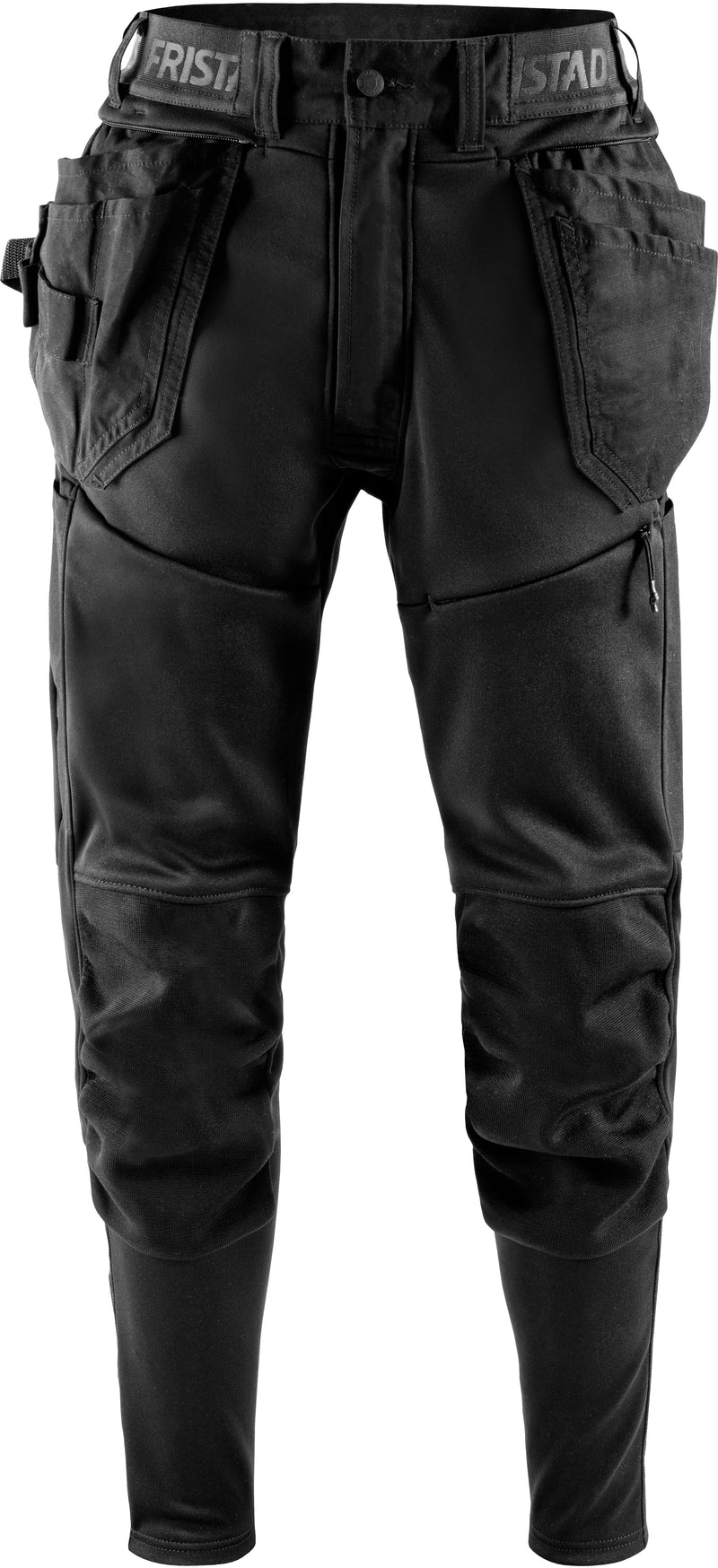 Ielādējiet attēlu galerijas skatītājā, Trousers FRISTADS CRAFTSMAN JOGGER TROUSERS 2687 SSL
