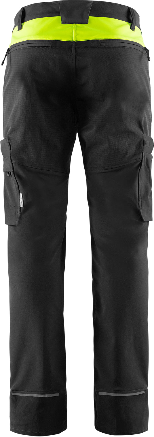 Trousers FRISTADS STRETCH TROUSERS 2653 LWS