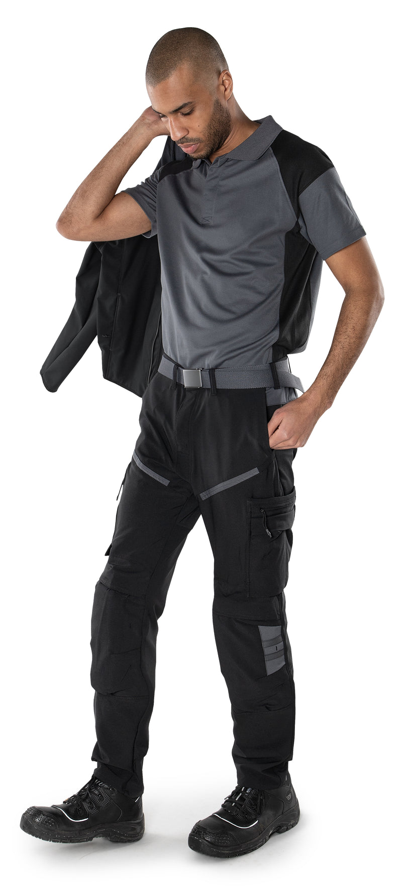 Load image into Gallery viewer, Trousers FRISTADS STRETCH TROUSERS 2653 LWS
