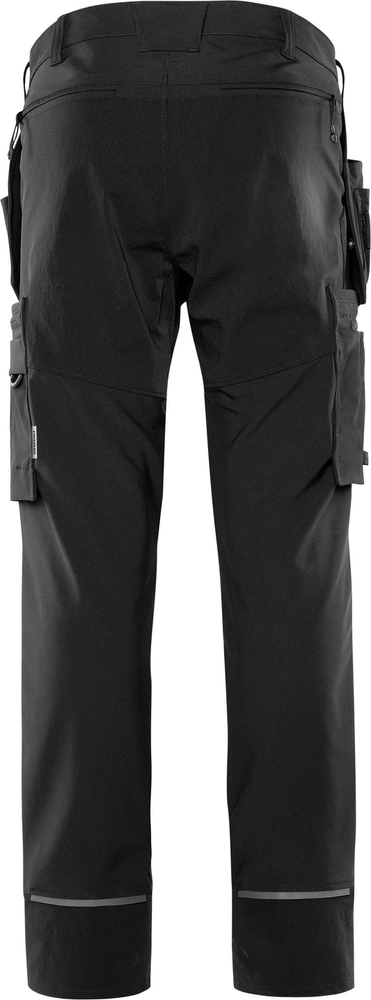 Trousers FRISTADS CRAFTSMAN STRETCH TROUSERS 2596 LWS