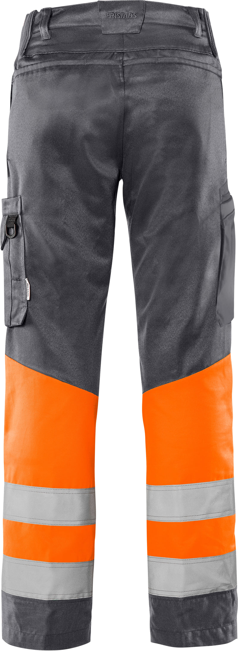 Load image into Gallery viewer, Trousers FRISTADS HIGH VIS GREEN TROUSERS CLASS 1 2668 GPLU
