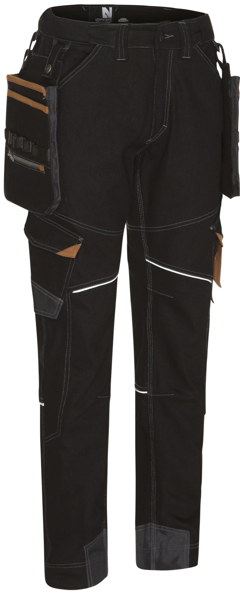 Load image into Gallery viewer, Trousers NINE WORTHS VICENTE
