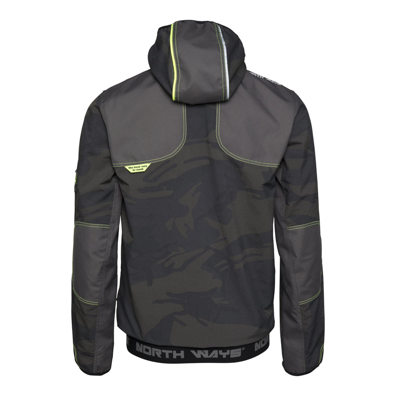 Load image into Gallery viewer, Jacket NINE WORTHS IRONS
