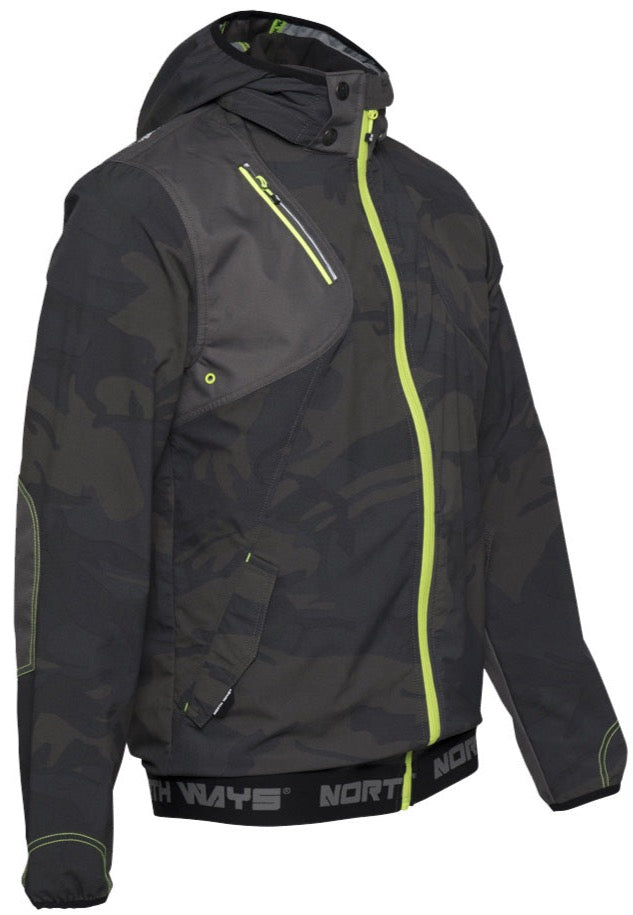 Load image into Gallery viewer, Jacket NINE WORTHS IRONS
