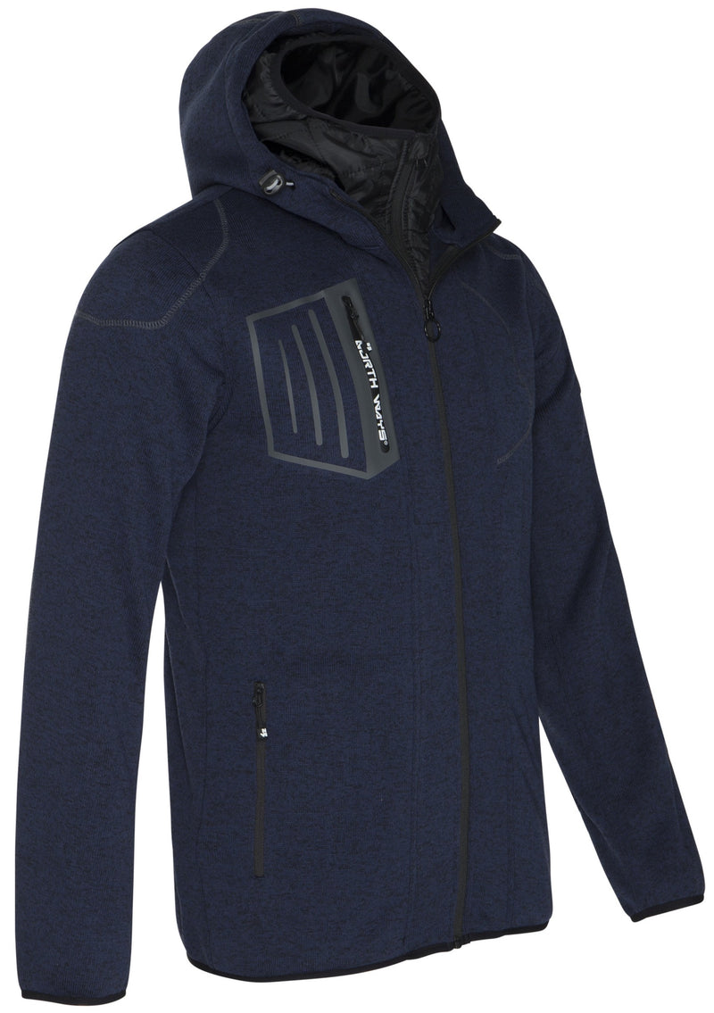 Load image into Gallery viewer, Hoodie NORTH WAYS LYNX
