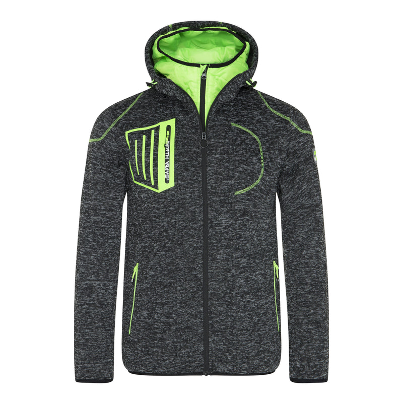 Load image into Gallery viewer, Hoodie NORTH WAYS LYNX
