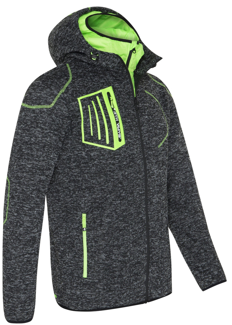 Load image into Gallery viewer, Hoodie NORTH WAYS LYNX
